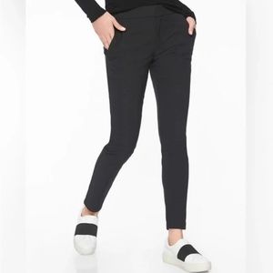 Athleta Wander Stash Skinny pants Black